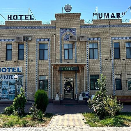 Umar Hotel Хіва Екстер'єр фото