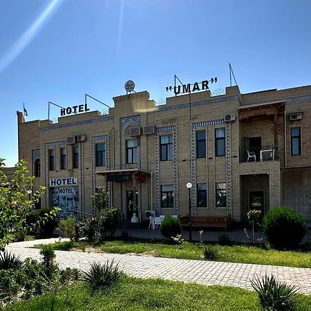 Umar Hotel Хіва Екстер'єр фото