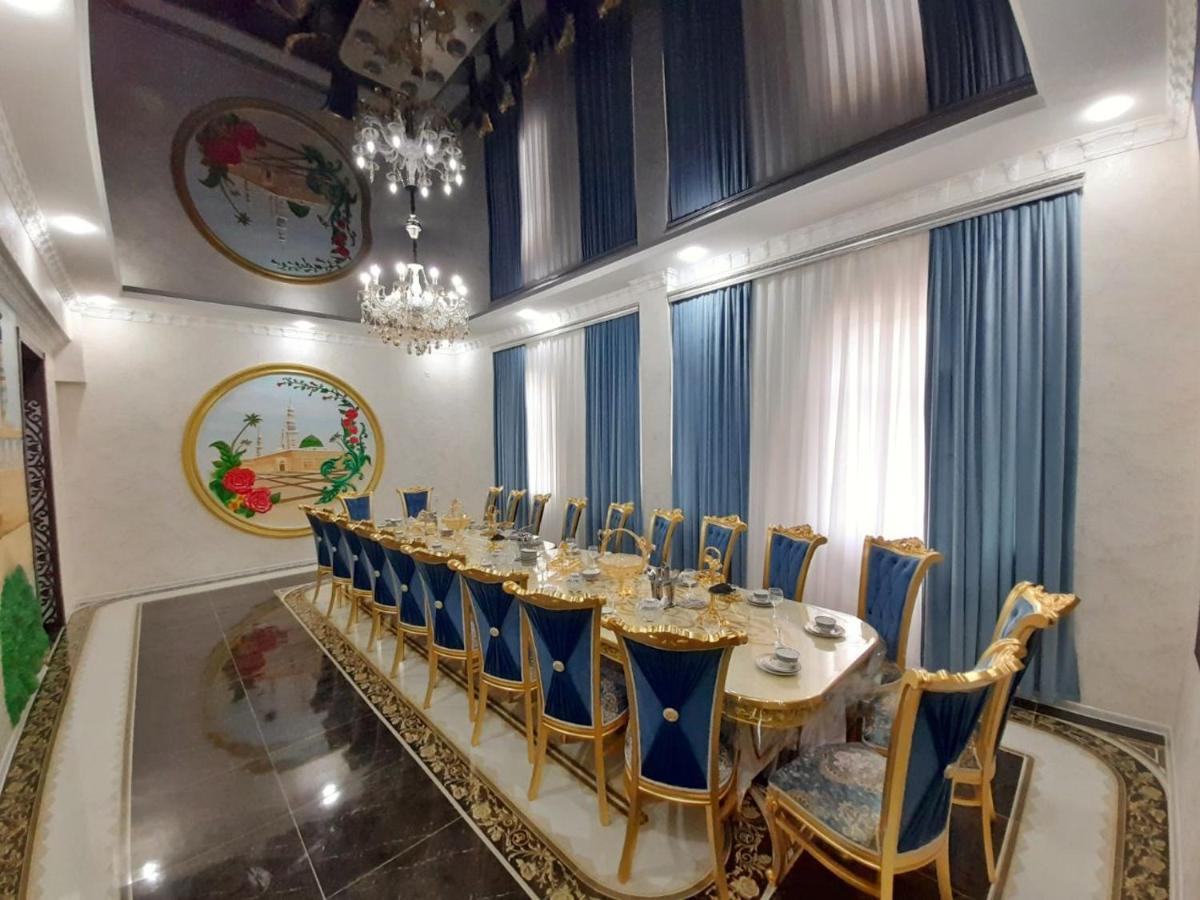 Umar Hotel Хіва Екстер'єр фото