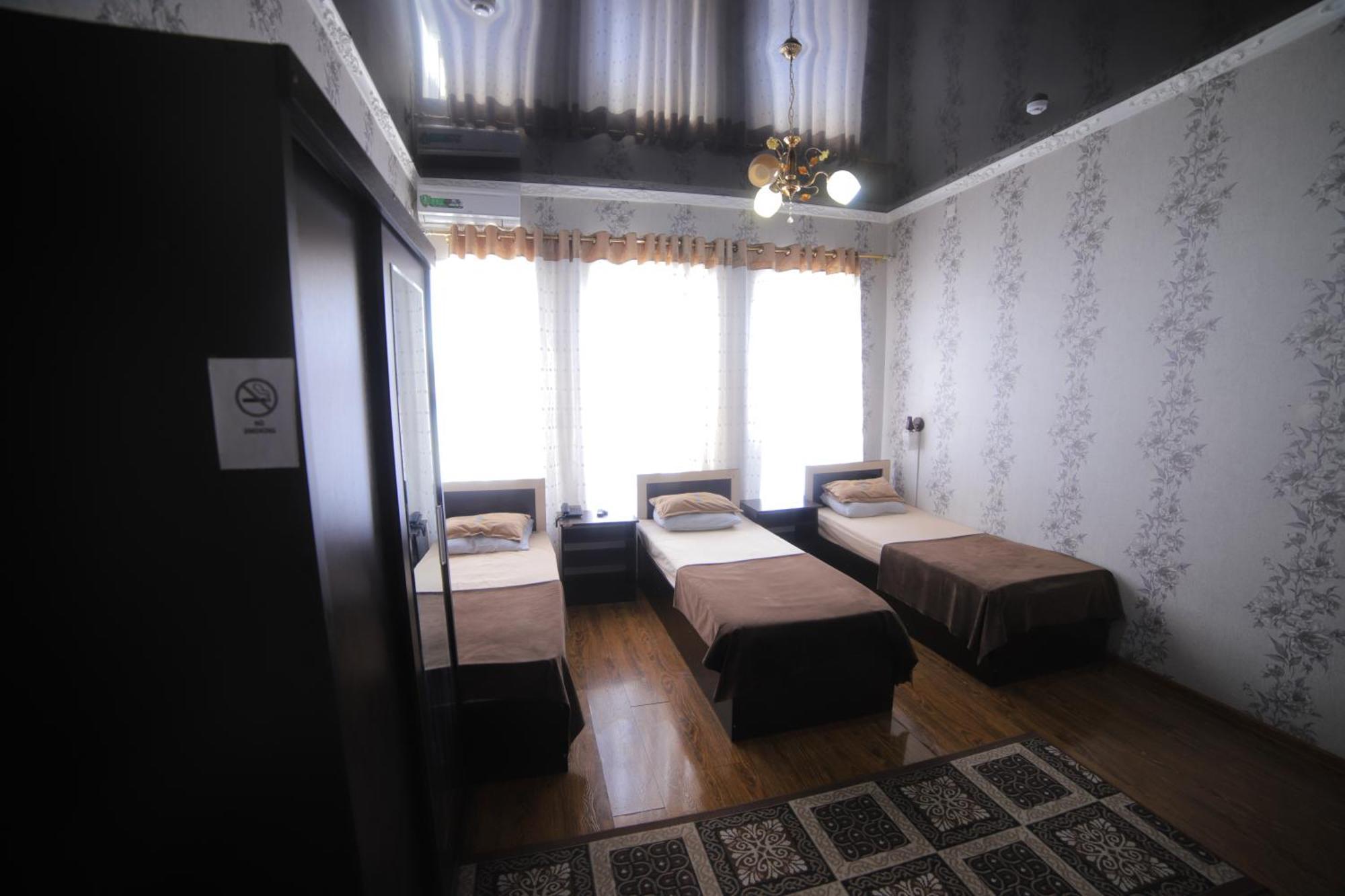 Umar Hotel Хіва Екстер'єр фото