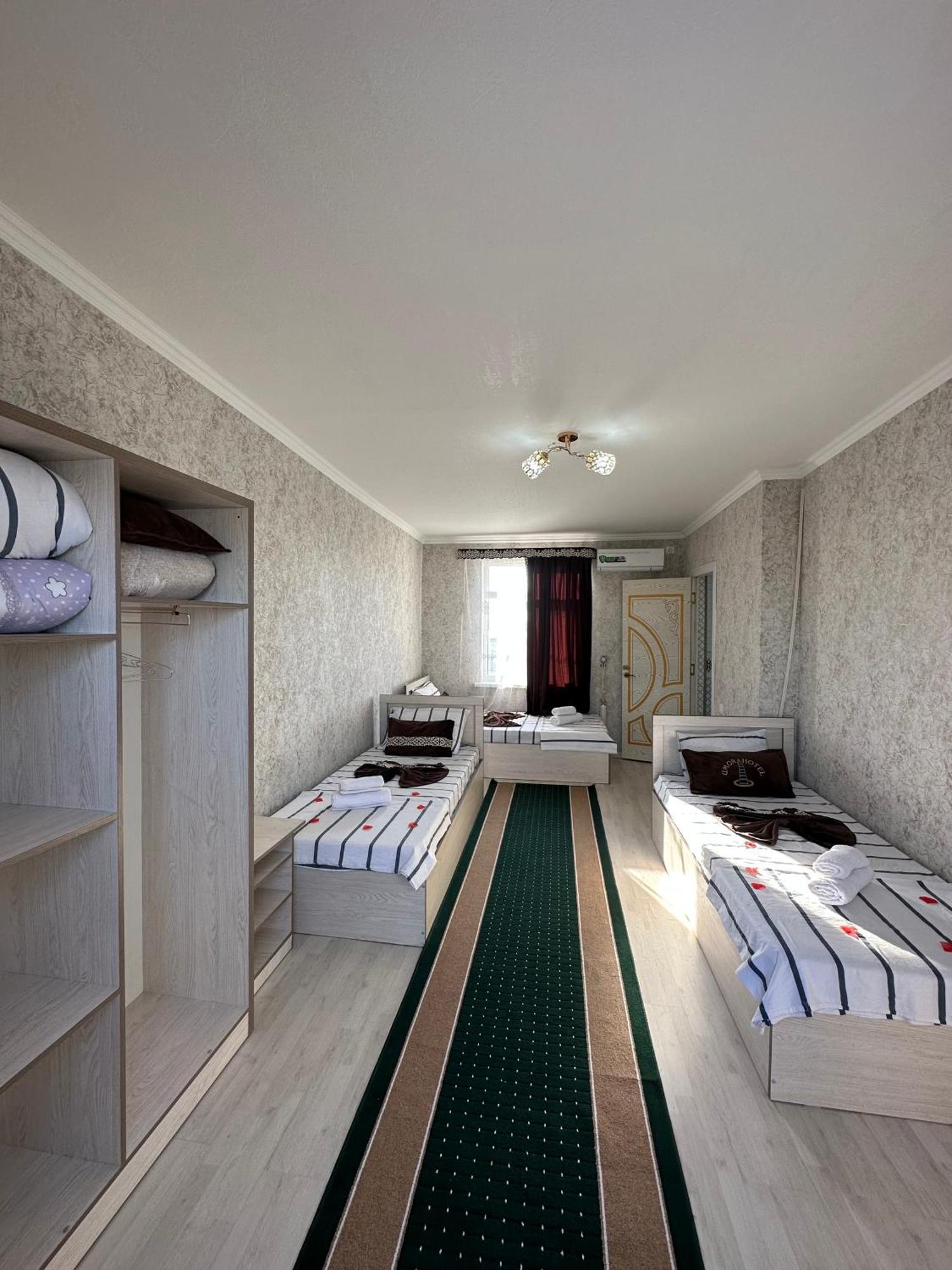 Umar Hotel Хіва Екстер'єр фото