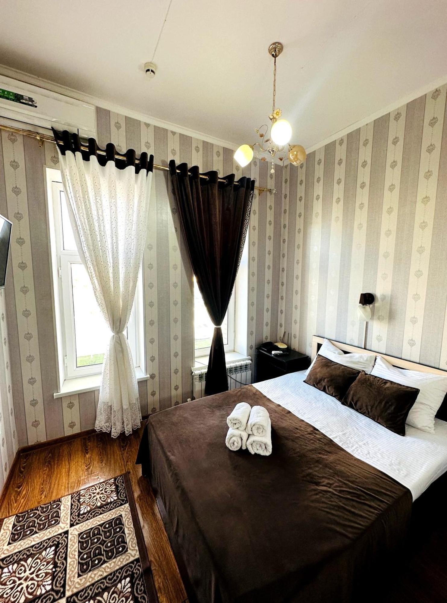 Umar Hotel Хіва Екстер'єр фото