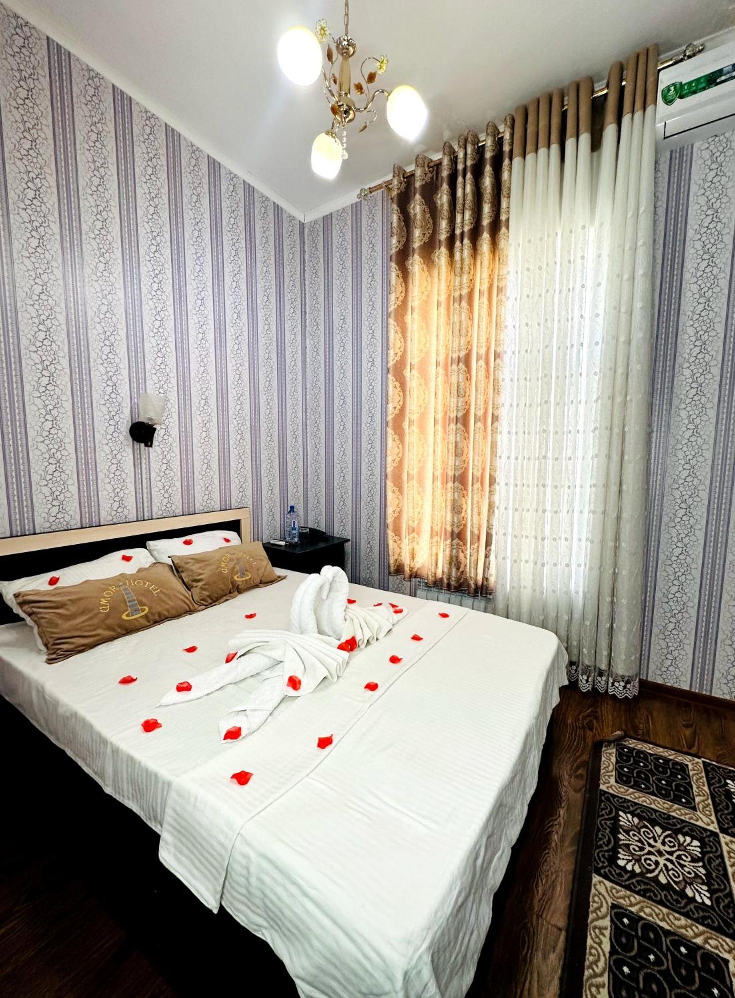 Umar Hotel Хіва Екстер'єр фото