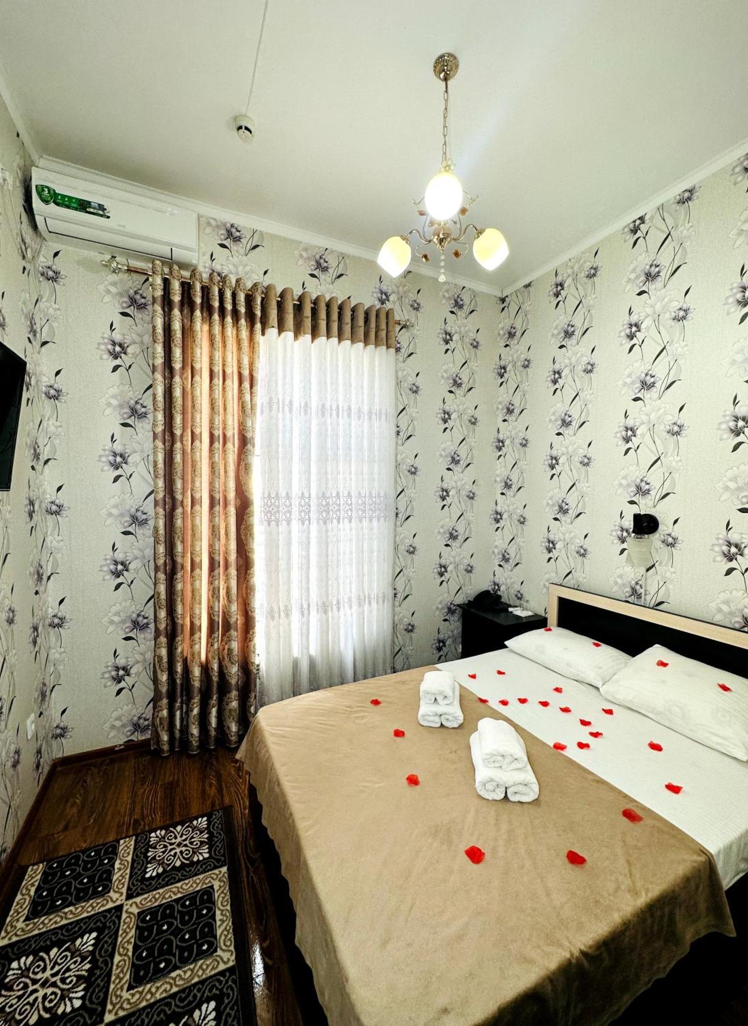 Umar Hotel Хіва Екстер'єр фото