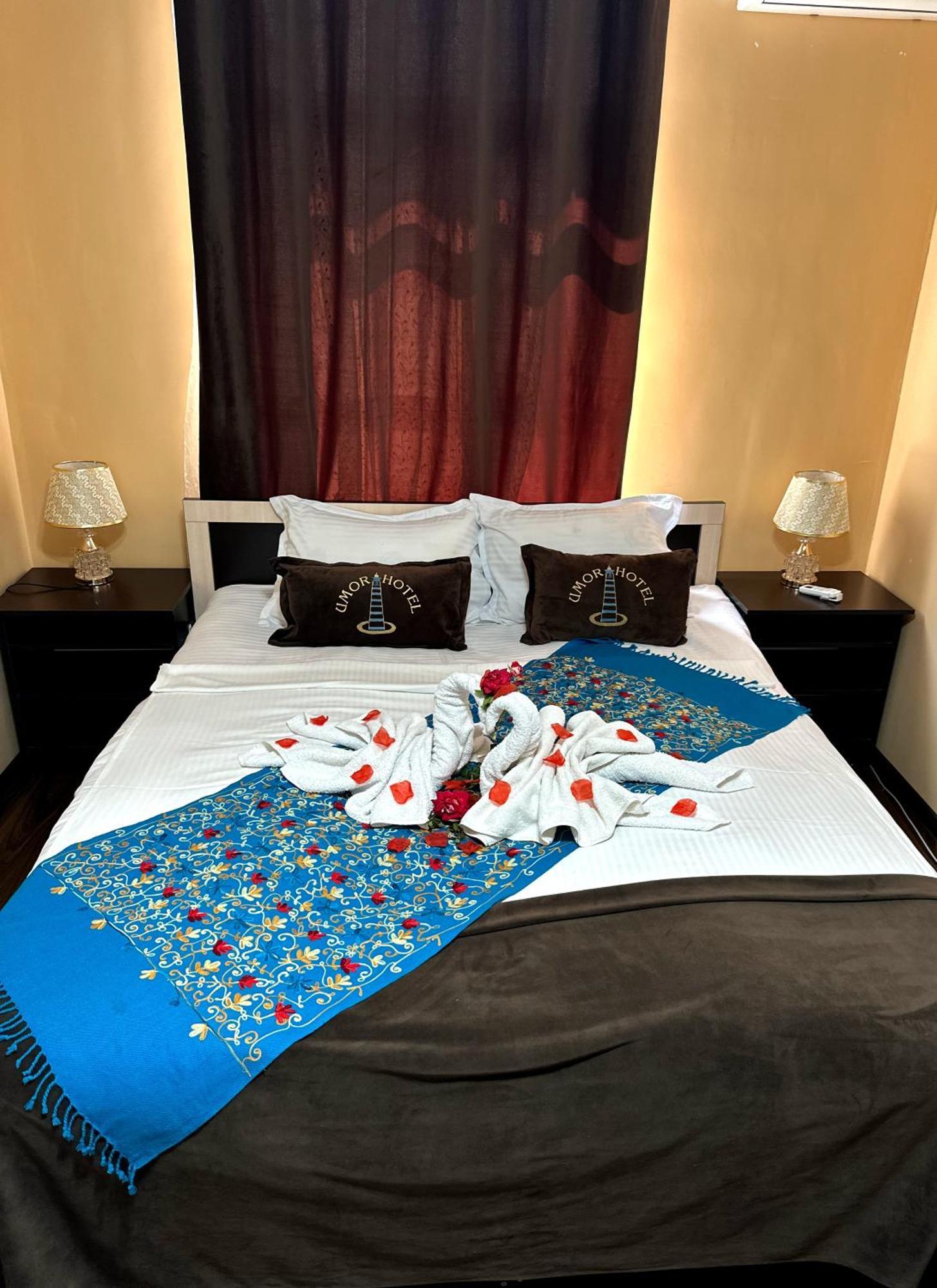 Umar Hotel Хіва Екстер'єр фото