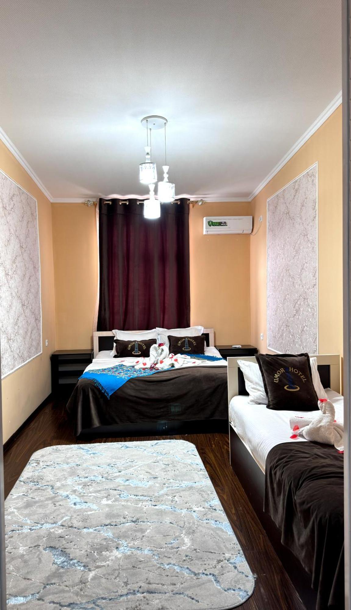 Umar Hotel Хіва Екстер'єр фото