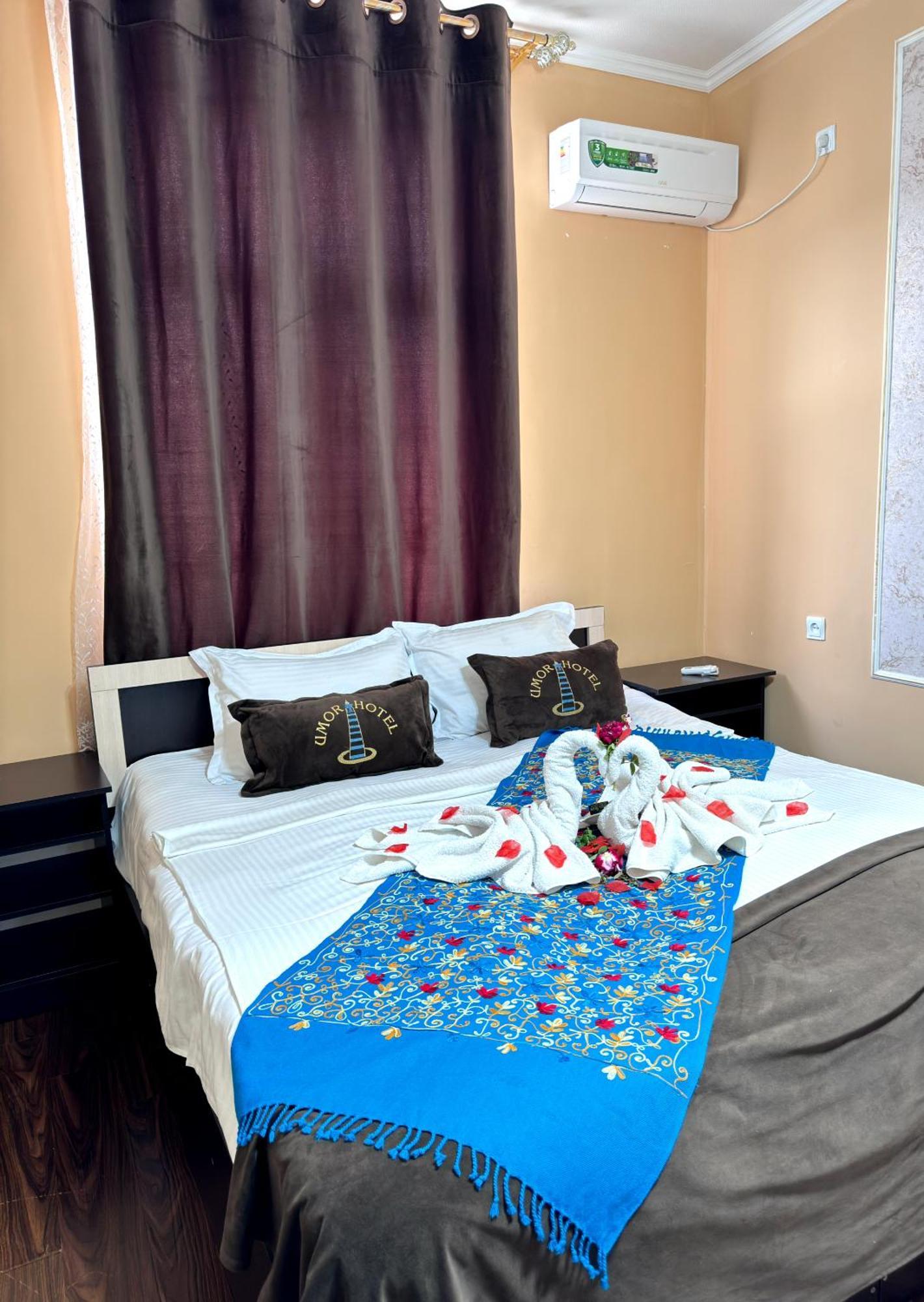 Umar Hotel Хіва Екстер'єр фото