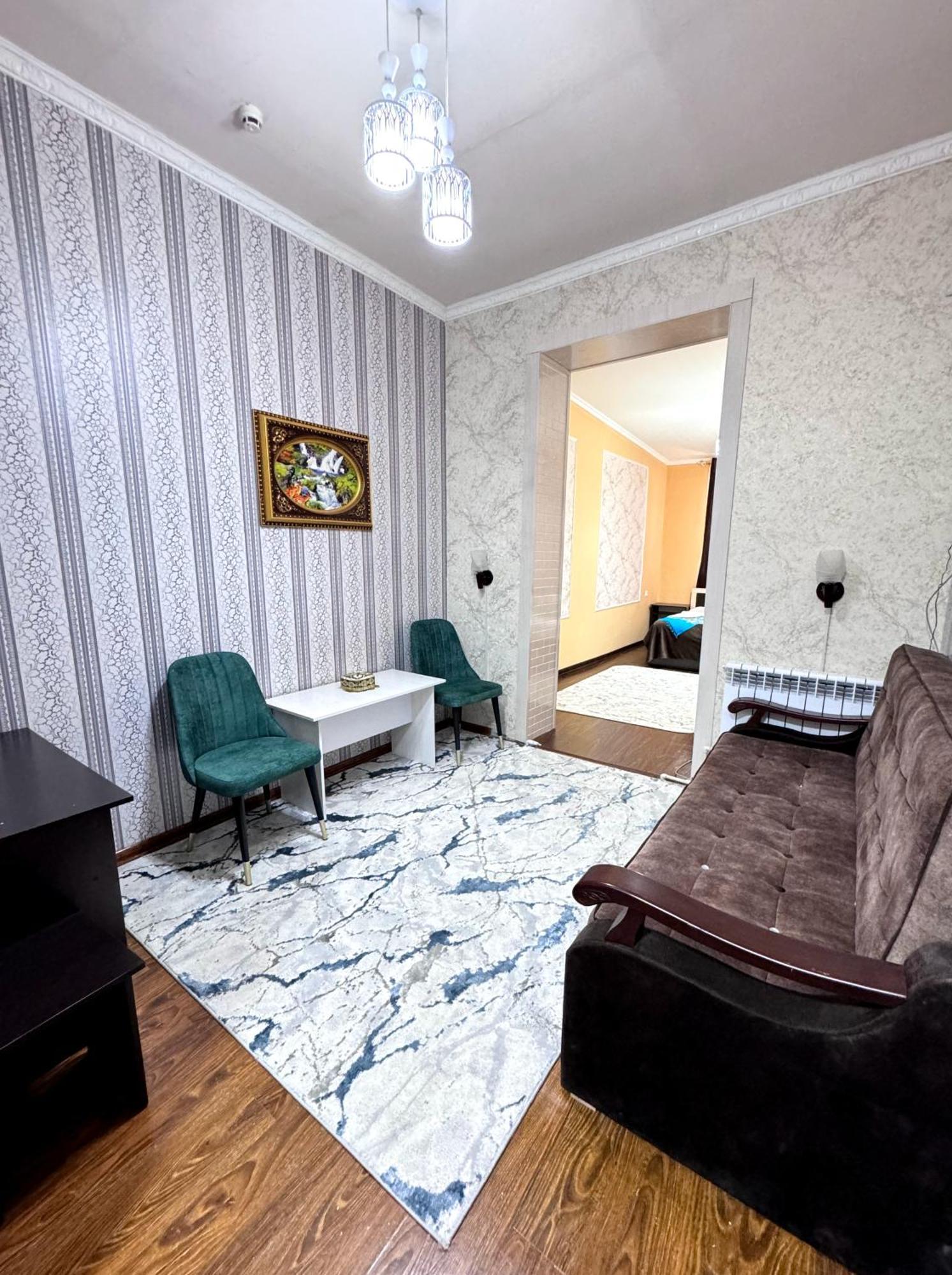 Umar Hotel Хіва Екстер'єр фото