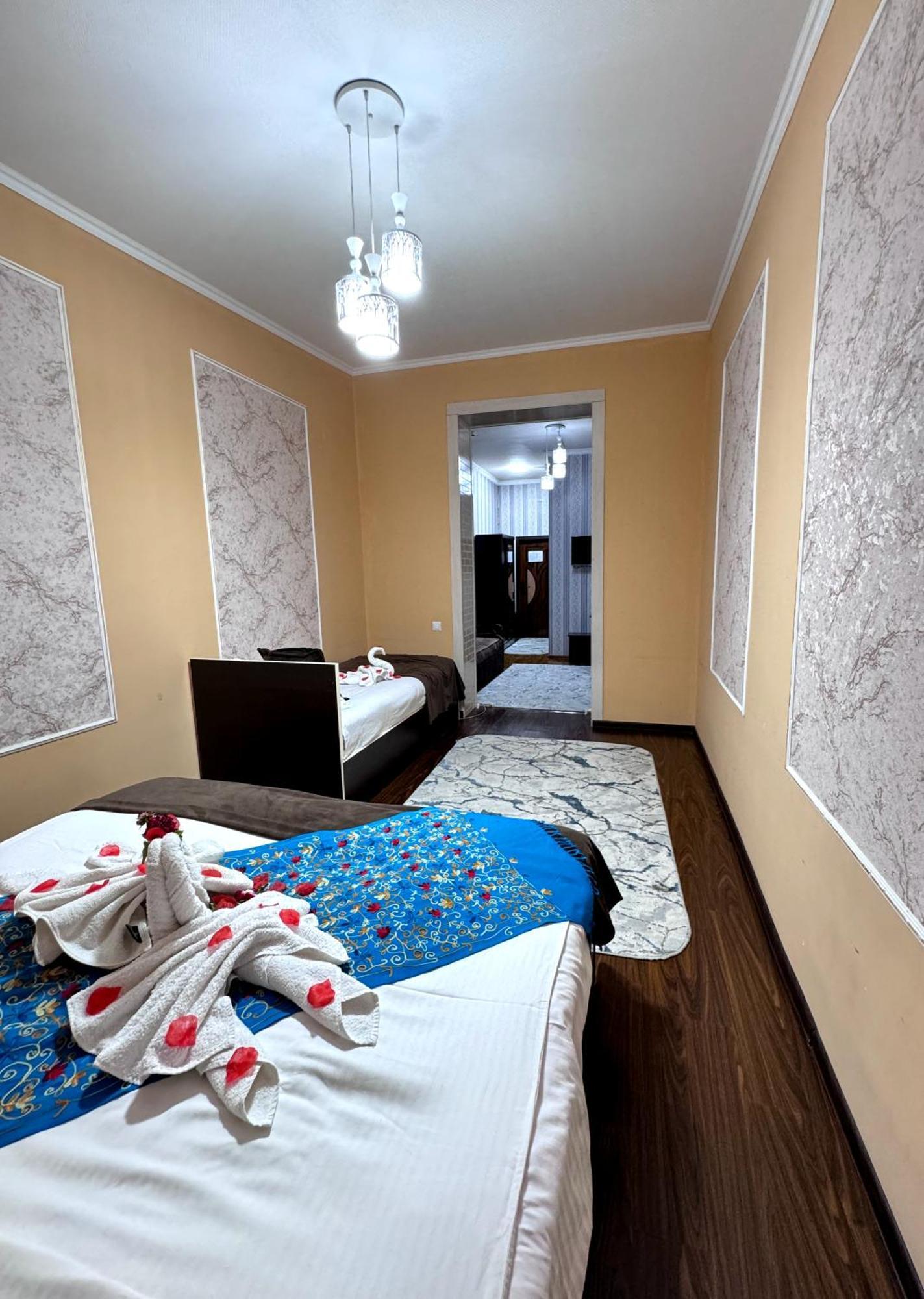 Umar Hotel Хіва Екстер'єр фото