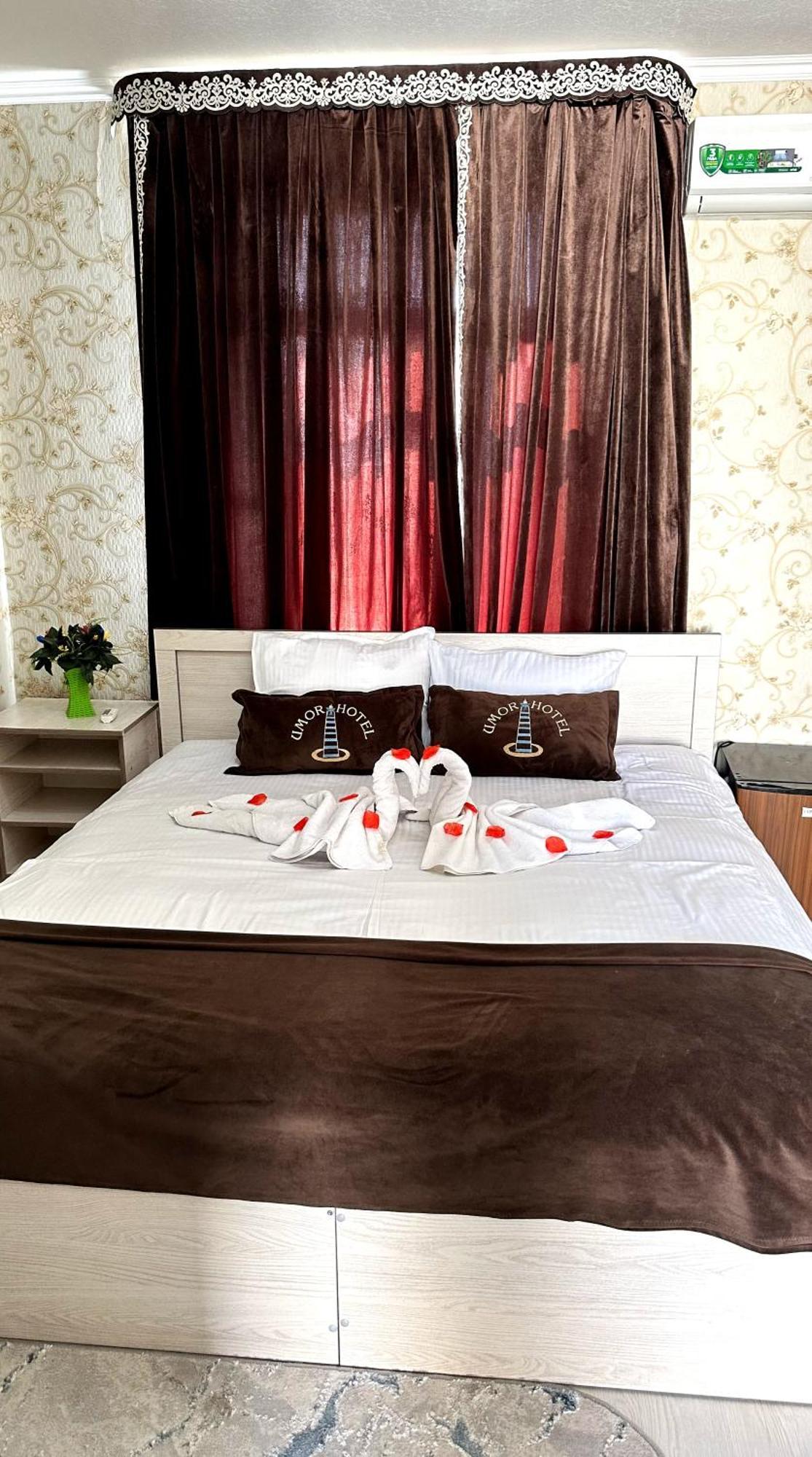 Umar Hotel Хіва Екстер'єр фото