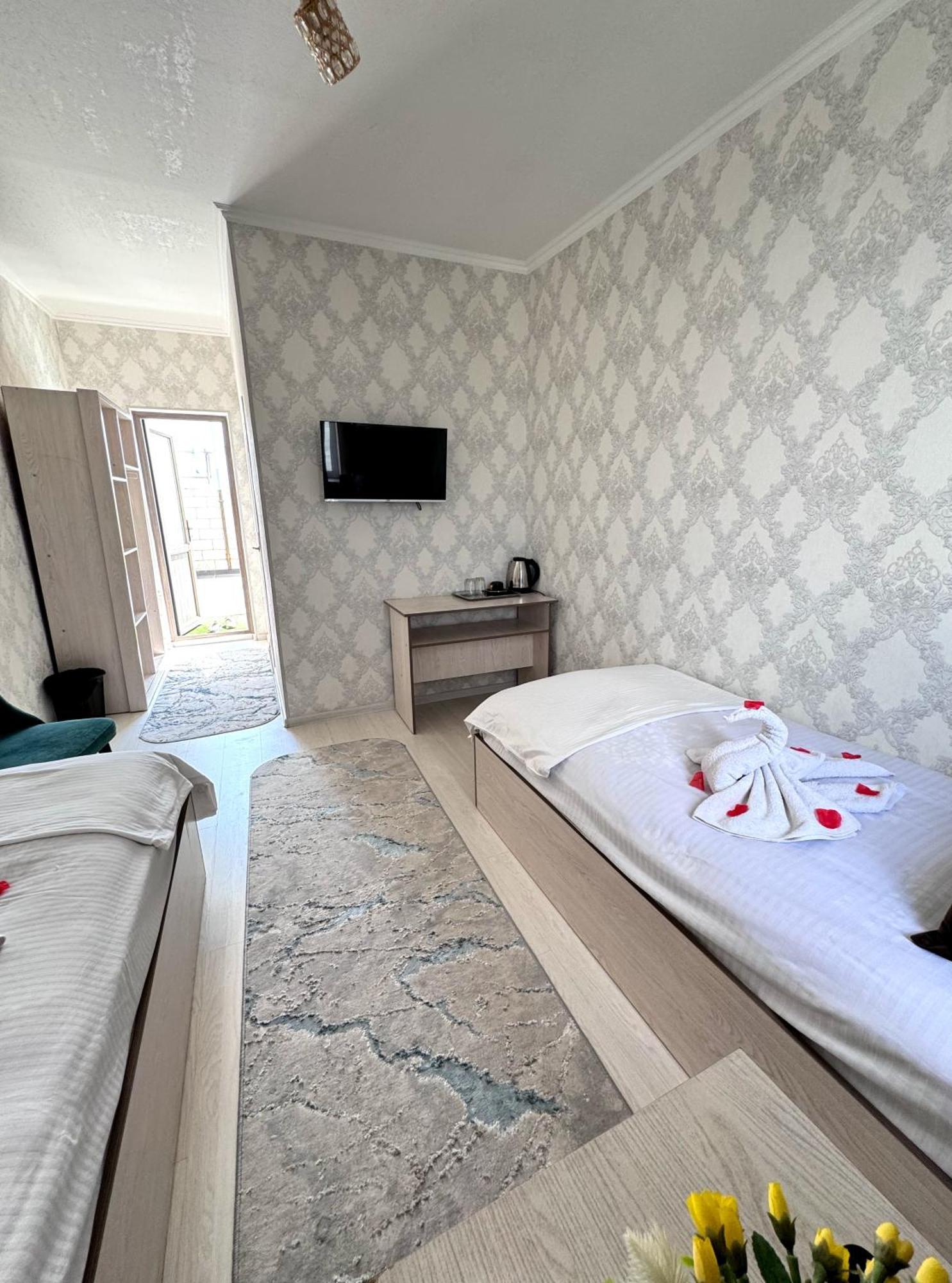 Umar Hotel Хіва Екстер'єр фото