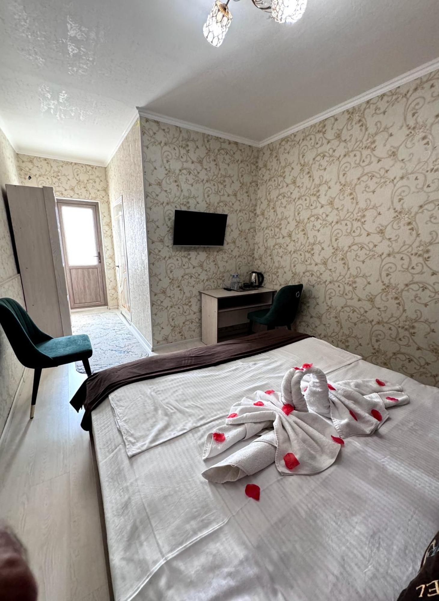 Umar Hotel Хіва Екстер'єр фото