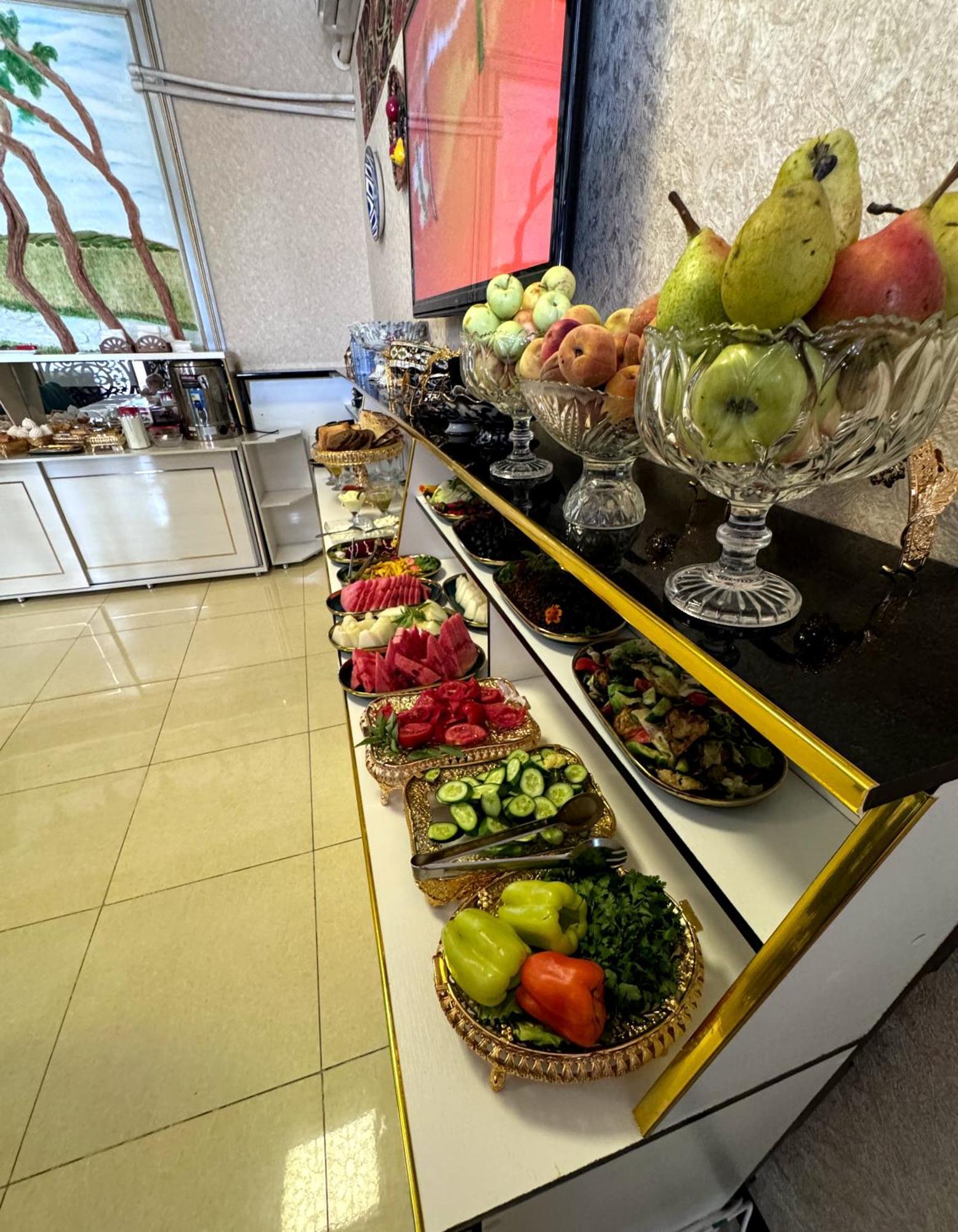 Umar Hotel Хіва Екстер'єр фото