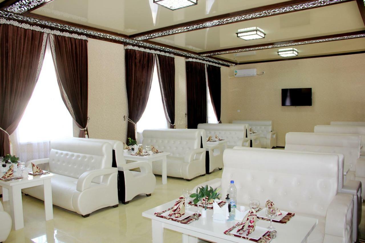 Umar Hotel Хіва Екстер'єр фото